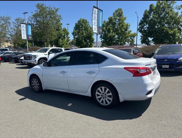 2019 Nissan Sentra S