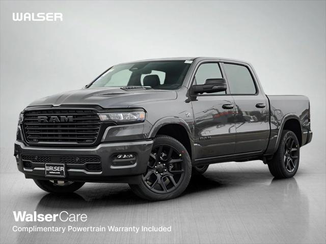 2026 RAM Ram 1500 RAM 1500 LARAMIE CREW CAB 4X4 57 BOX 2026 RAM Ram 1500 RAM 1500 LARAMIE CREW CAB 4X4 57 BOX