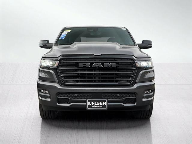2026 RAM Ram 1500 RAM 1500 LARAMIE CREW CAB 4X4 57 BOX 2026 RAM Ram 1500 RAM 1500 LARAMIE CREW CAB 4X4 57 BOX