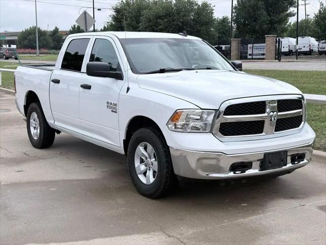2022 Ram 1500 Classic SLT Crew Cab 4x4 5'7" Box for sale in Frisco, TX