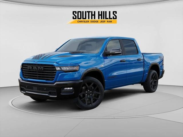 2026 RAM Ram 1500 RAM 1500 LARAMIE CREW CAB 4X4 57 BOX