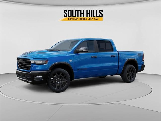 2026 RAM Ram 1500 RAM 1500 LARAMIE CREW CAB 4X4 57 BOX