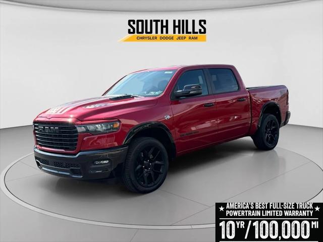 2026 RAM Ram 1500 RAM 1500 LARAMIE CREW CAB 4X4 57 BOX 2026 RAM Ram 1500 RAM 1500 LARAMIE CREW CAB 4X4 57 BOX