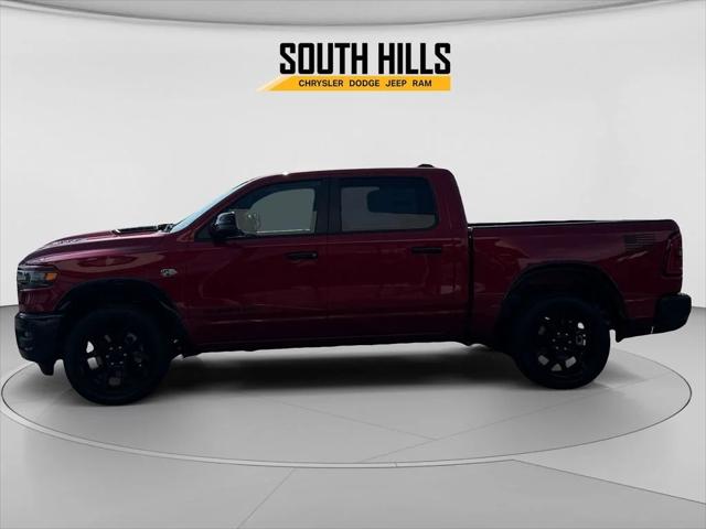 2026 RAM Ram 1500 RAM 1500 LARAMIE CREW CAB 4X4 57 BOX 2026 RAM Ram 1500 RAM 1500 LARAMIE CREW CAB 4X4 57 BOX