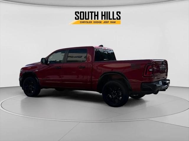 2026 RAM Ram 1500 RAM 1500 LARAMIE CREW CAB 4X4 57 BOX 2026 RAM Ram 1500 RAM 1500 LARAMIE CREW CAB 4X4 57 BOX