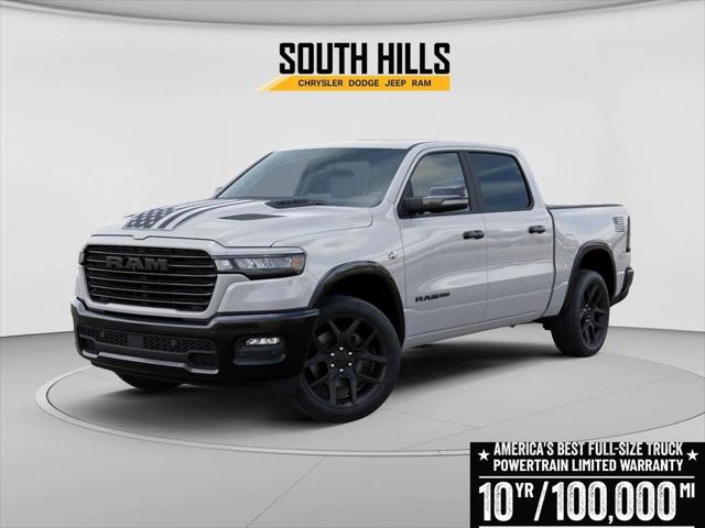 2026 RAM Ram 1500 RAM 1500 LARAMIE CREW CAB 4X4 57 BOX 2026 RAM Ram 1500 RAM 1500 LARAMIE CREW CAB 4X4 57 BOX