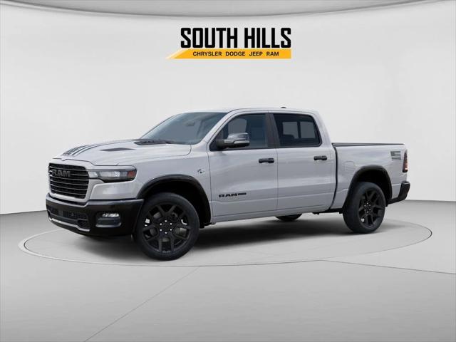 2026 RAM Ram 1500 RAM 1500 LARAMIE CREW CAB 4X4 57 BOX 2026 RAM Ram 1500 RAM 1500 LARAMIE CREW CAB 4X4 57 BOX
