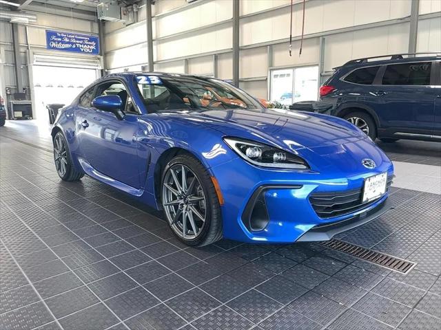 2023 Subaru BRZ Limited for sale in North Smithfield, RI
