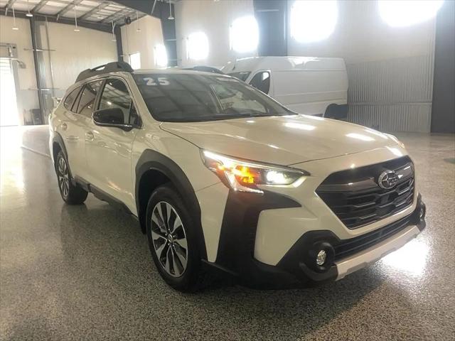 2025 Subaru Outback Limited XT for sale in North Smithfield, RI