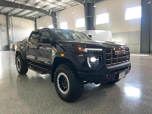 2024 GMC Canyon 4WD AT4X for sale in North Smithfield, RI