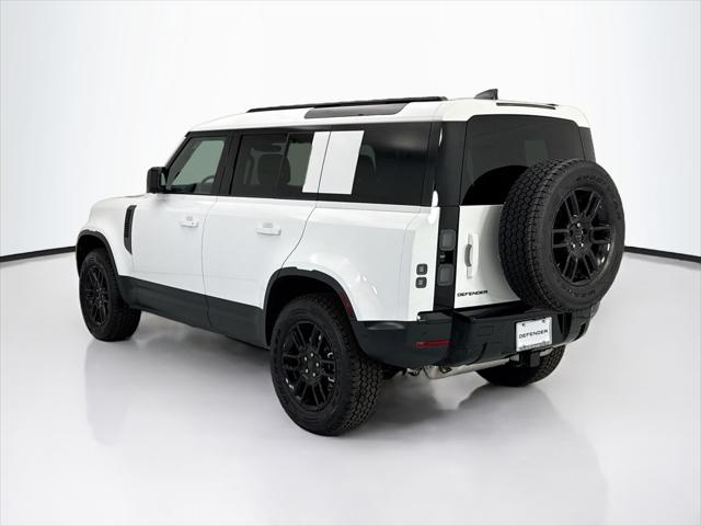 2026 Land Rover Defender P300 S