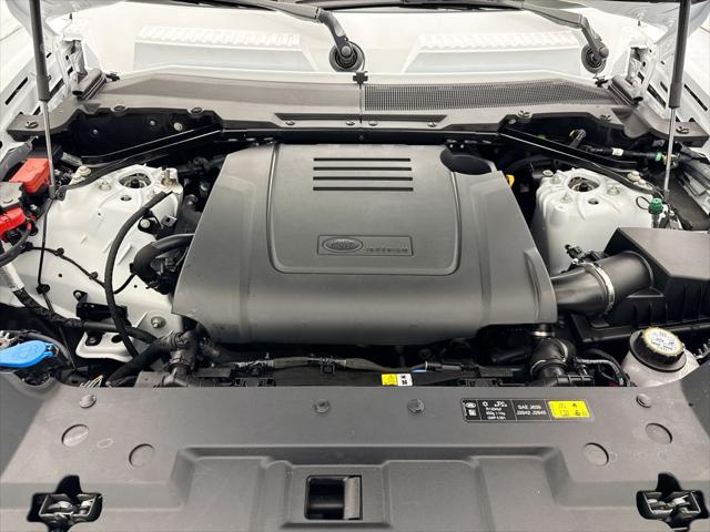 2026 Land Rover Defender P300 S
