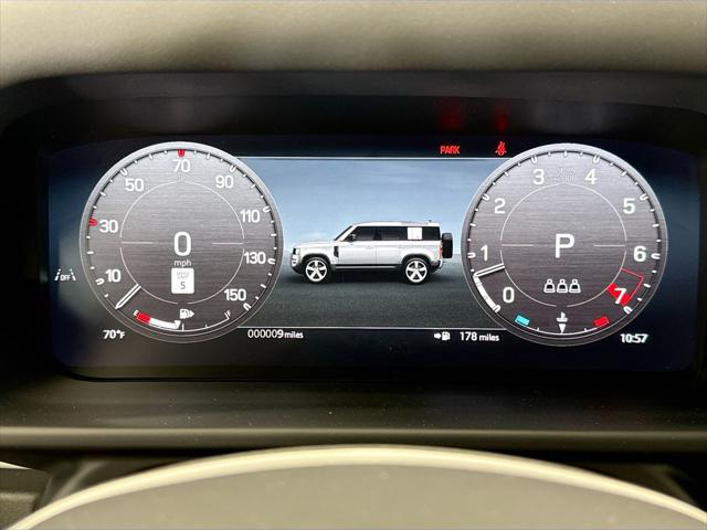 2026 Land Rover Defender P300 S