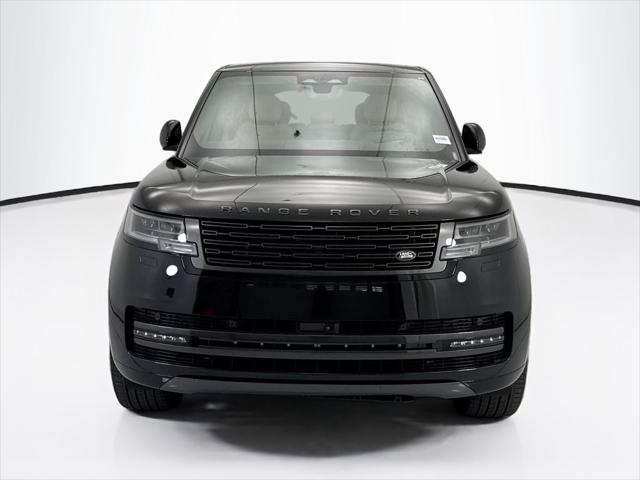 2026 Land Rover Range Rover P400 SE 7 Seat