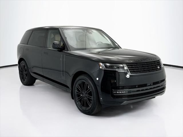 2026 Land Rover Range Rover P400 SE 7 Seat