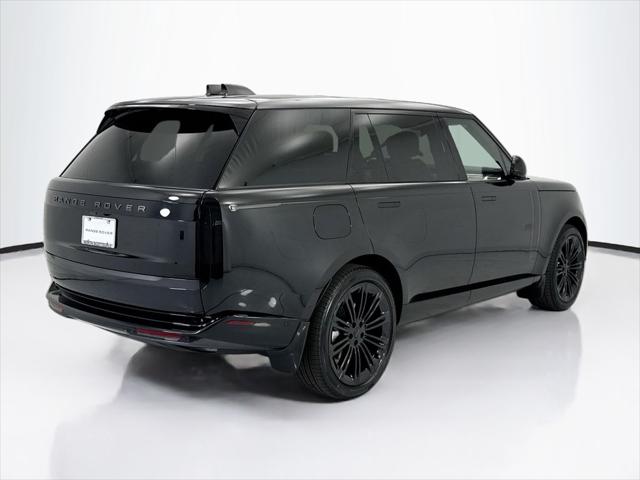 2026 Land Rover Range Rover P400 SE 7 Seat