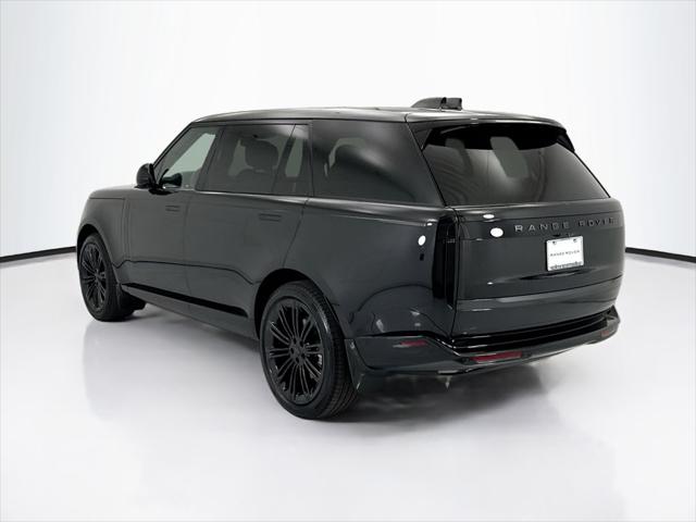 2026 Land Rover Range Rover P400 SE 7 Seat
