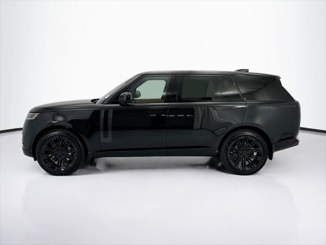 2026 Land Rover Range Rover P400 SE 7 Seat