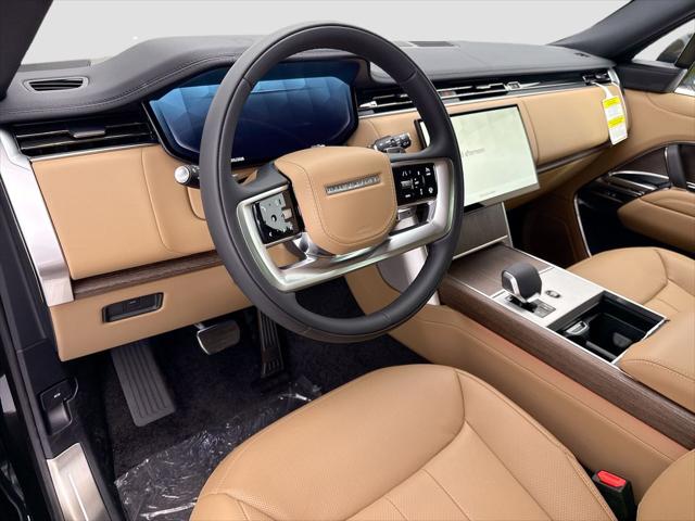2026 Land Rover Range Rover P400 SE 7 Seat