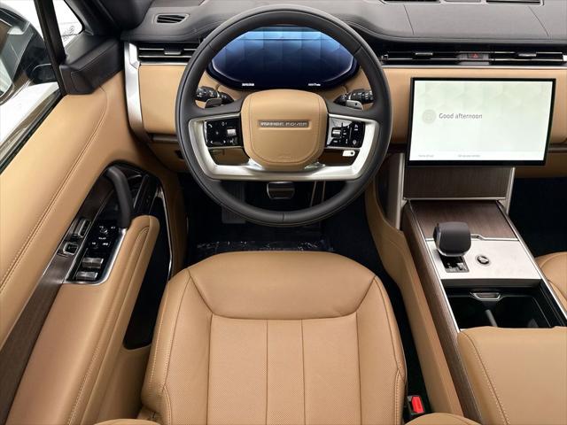2026 Land Rover Range Rover P400 SE 7 Seat