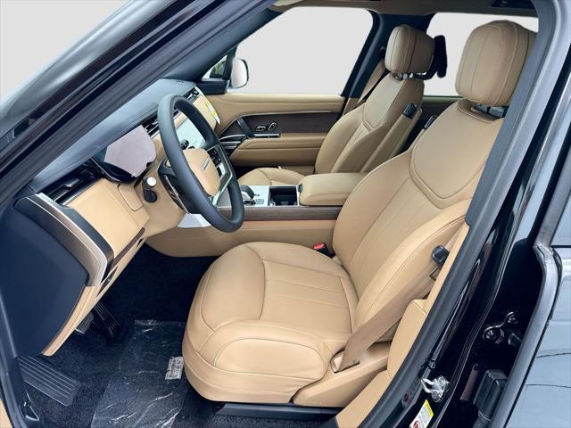2026 Land Rover Range Rover P400 SE 7 Seat