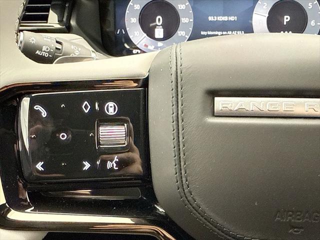2026 Land Rover Range Rover Velar P250 Dynamic SE