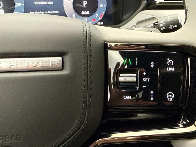 2026 Land Rover Range Rover Velar P250 Dynamic SE
