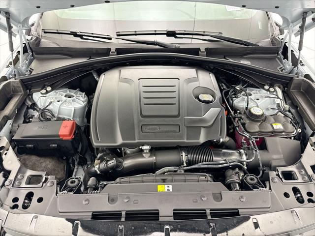 2026 Land Rover Range Rover Velar P250 Dynamic SE