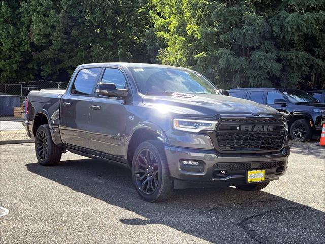 2026 Ram 1500 Limited Crew Cab 4x4 57 Box for sale in Greenvale, NY