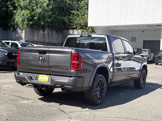 2026 Ram 1500 Limited Crew Cab 4x4 57 Box