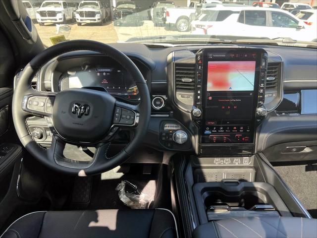 2026 Ram 1500 Limited Crew Cab 4x4 57 Box