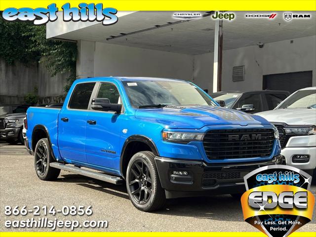 2026 RAM Ram 1500 RAM 1500 LARAMIE CREW CAB 4X4 57 BOX