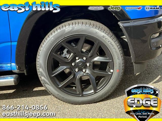 2026 RAM Ram 1500 RAM 1500 LARAMIE CREW CAB 4X4 57 BOX