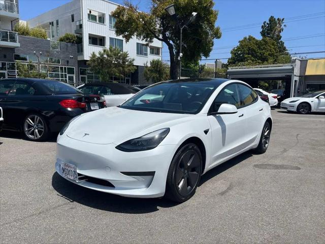 2023 Tesla Model 3 Rear-Wheel Drive for sale in Santa Monica, CA