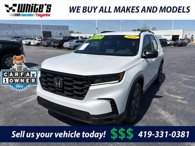 2025 Honda Pilot Sport for sale in Lima, OH