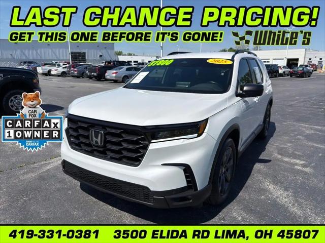 2025 Honda Pilot Sport for sale in Lima, OH