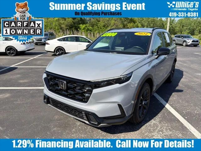 2024 Honda CR-V Hybrid Sport for sale in Lima, OH