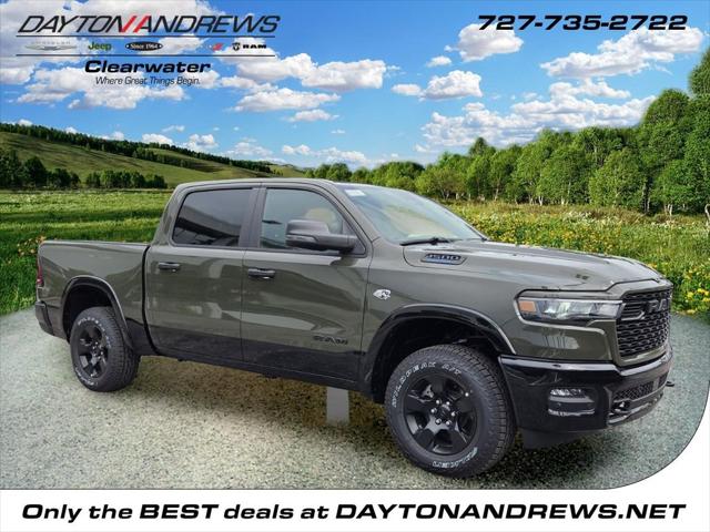 2026 Ram 1500 Big Horn Crew Cab 4x4 5'7" Box for sale in Clearwater, FL