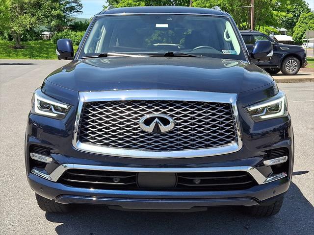 2022 INFINITI QX80 LUXE AWD