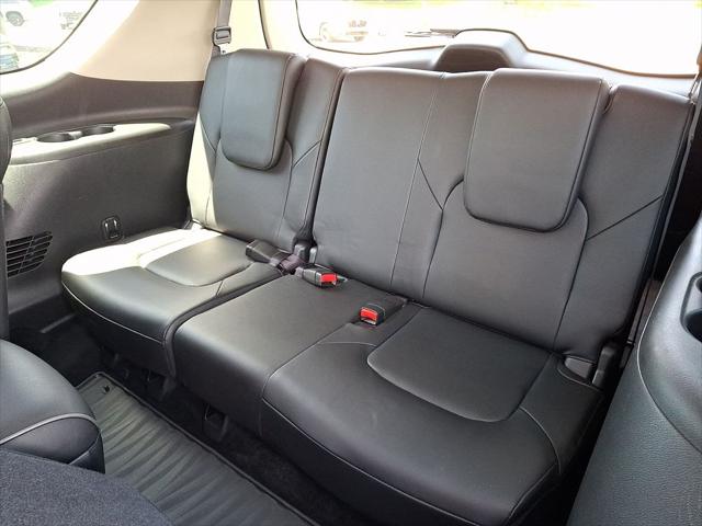 2022 INFINITI QX80 LUXE AWD