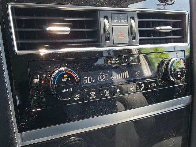 2022 INFINITI QX80 LUXE AWD