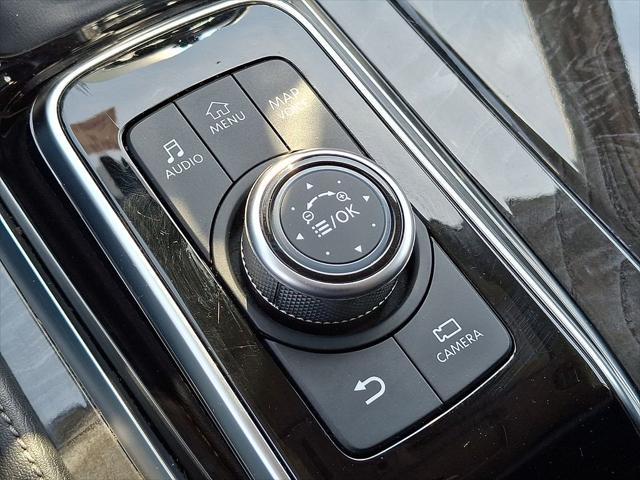2022 INFINITI QX80 LUXE AWD