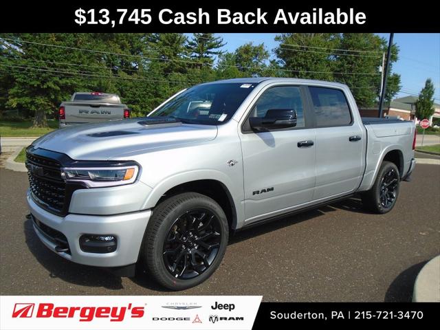 2026 RAM Ram 1500 RAM 1500 LIMITED CREW CAB 4X4 57 BOX 2026 RAM Ram 1500 RAM 1500 LIMITED CREW CAB 4X4 57 BOX
