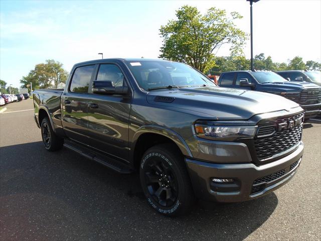 2026 RAM Ram 1500 RAM 1500 BIG HORN CREW CAB 4X4 64 BOX 2026 RAM Ram 1500 RAM 1500 BIG HORN CREW CAB 4X4 64 BOX