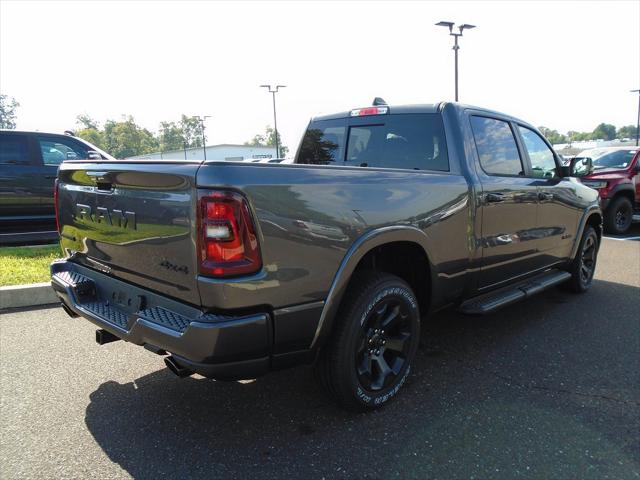2026 RAM Ram 1500 RAM 1500 BIG HORN CREW CAB 4X4 64 BOX 2026 RAM Ram 1500 RAM 1500 BIG HORN CREW CAB 4X4 64 BOX