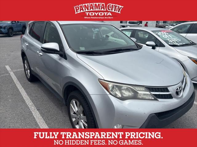 2015 Toyota RAV4 Limited for sale in Panama City, FL