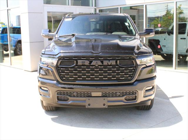 2026 RAM 1500 RAM 1500 BIG HORN CREW CAB 4X4 57 BOX