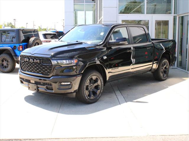 2026 RAM 1500 RAM 1500 BIG HORN CREW CAB 4X4 57 BOX