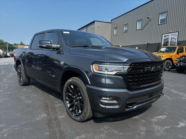 2026 RAM 1500 RAM 1500 LIMITED CREW CAB 4X4 57 BOX