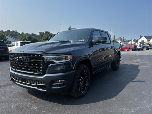 2026 RAM 1500 RAM 1500 LIMITED CREW CAB 4X4 57 BOX
